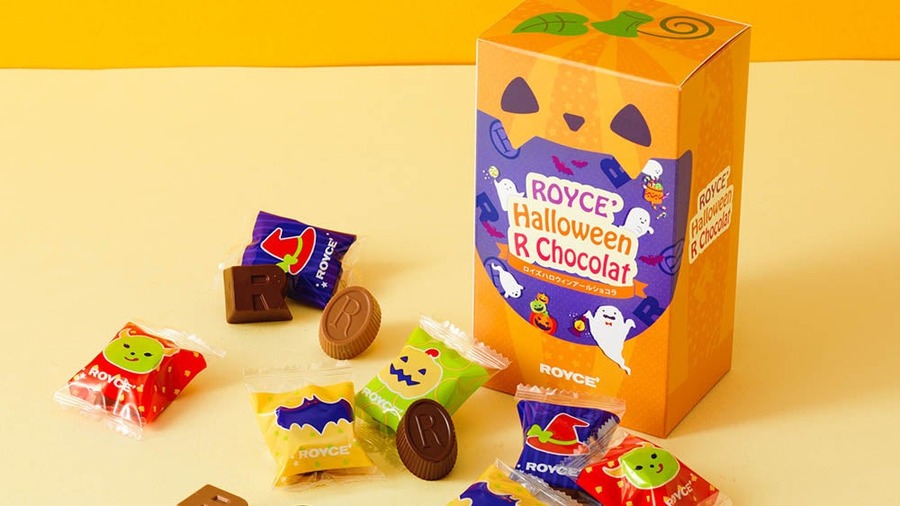 期間限定、パケ買い必須！ロイズのコスパ最強ハロウィンスイーツ