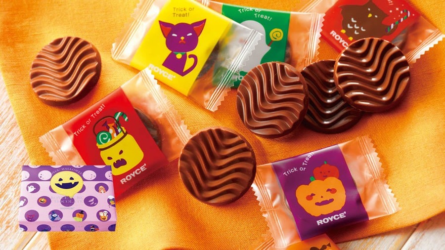 期間限定、パケ買い必須！ロイズのコスパ最強ハロウィンスイーツ