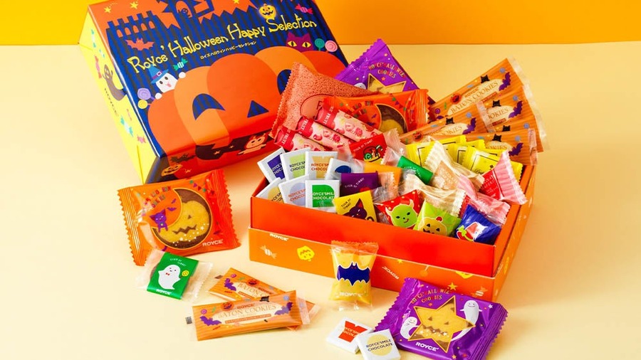 期間限定、パケ買い必須！ロイズのコスパ最強ハロウィンスイーツ