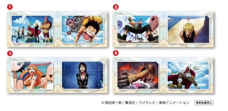 【ファンには見逃せないイベント】くら寿司×『ONE PIECE』25周年記念コラボキャンペーン開催(9/6-10/31)