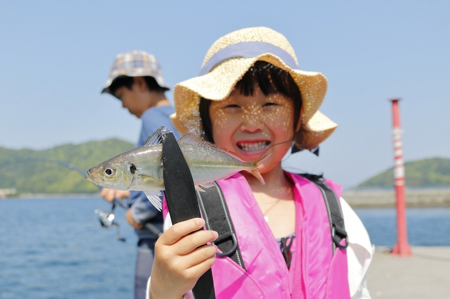 冬の都心で手軽に釣りを楽しもう～今シーズンは「プールフィッシング」にチャレンジ！
