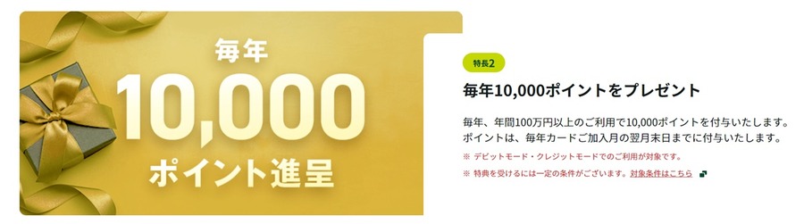 【クレカ100万円修行】利用額ポイントボーナスで本当に得するカード、それほどでもないカード