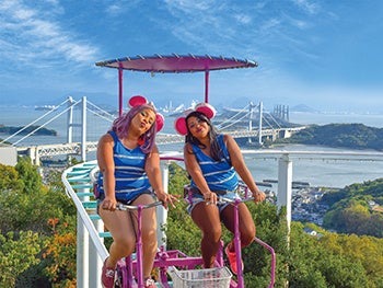 映え写真あり！【じゃらん】スリル満点の絶景アクティビティランキングトップ10公開