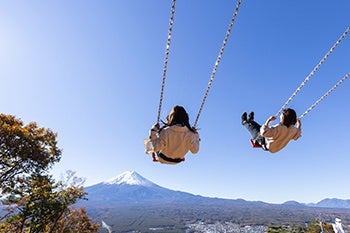 映え写真あり！【じゃらん】スリル満点の絶景アクティビティランキングトップ10公開