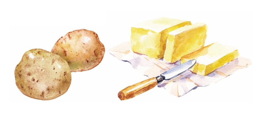 ファーストキッチン創業47周年記念キャンペーン　フレーバーポテトM増量(9/11-23)