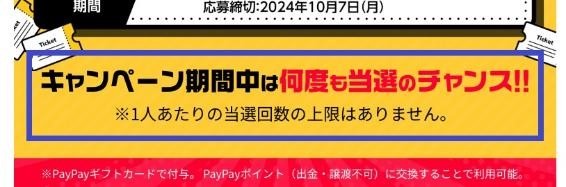 【レシートで応募】スーパー4社（ベルク、西友、オーケー、マルエツ）でPayPayポイントが当たるキャンペーン！攻略は？