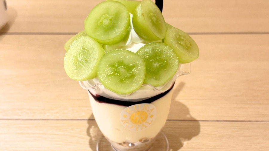 【くら寿司初のタラバガニ！】「かにとまぐろ」フェア開始！そして、「シャインマスカットカフェ」復活！ワンピースコラボと盛りだくさん！