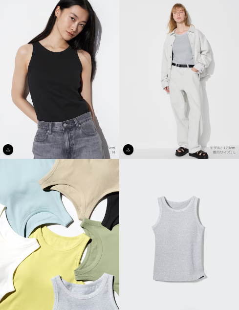 【ユニクロ今週のチラシ】秋こそ明るい色! 今週のおすすめ商品３選と暑い今から晩秋まで長く使うための必須インナー