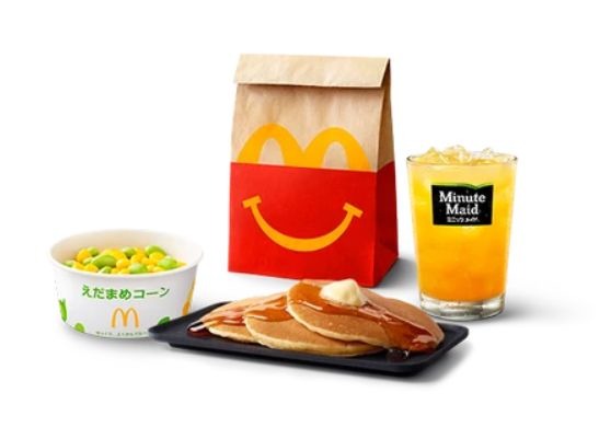 マクドナルド(9/13～)ハッピーセット「プラレール」「ハローキティ」発売