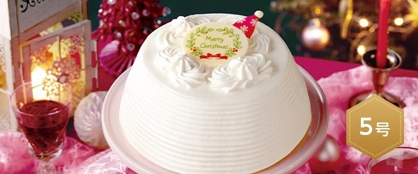 超早割20%引き「セブンイレブン」2024年クリスマスケーキ予約開始(9/16-9/30)