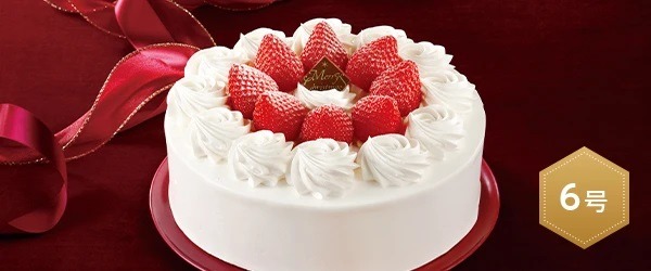 超早割20%引き「セブンイレブン」2024年クリスマスケーキ予約開始(9/16-9/30)