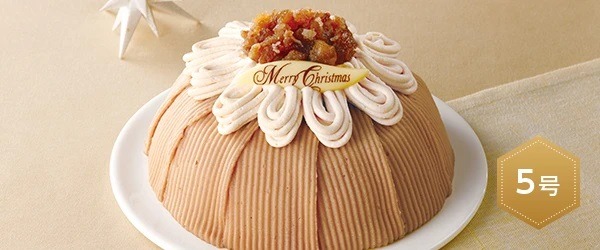 超早割20%引き「セブンイレブン」2024年クリスマスケーキ予約開始(9/16-9/30)