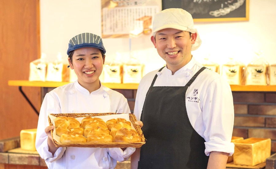 北海道産小麦の焼きたてパンが東京初上陸！「ペンギンベーカリー」国分寺府中街道店9/13オープン
