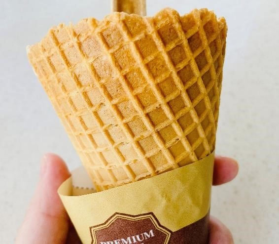 「贅沢和栗」ウマッい！高い！！また食べたい…お得に買う方法を考える。ミニストップのプレミアムソフト