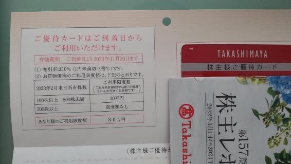 【株式投資】「恩株（おんかぶ）」にするのは難しい？優待族の筆者が考える「負けない」シナリオ