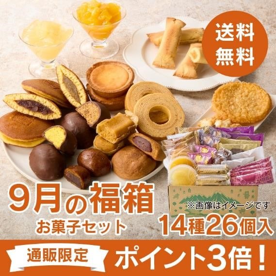 【売切御免】シャトレーゼ「秋の福箱」2種は元とれ可能かコスパを検証