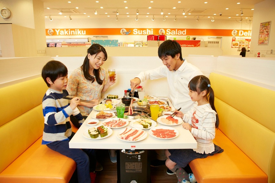注目は「ガーリックパワー醤油ラーメン」すたみな太郎「町中華フェア」開催(9/13～)新メニューも