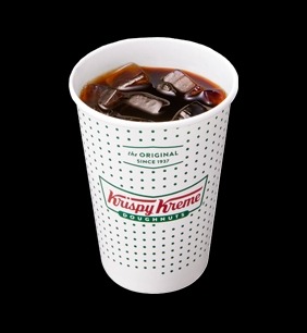 アプリ必須！クリスピー・クリーム・ドーナツ　9月はドリンク1杯買うと1杯もらえる！！