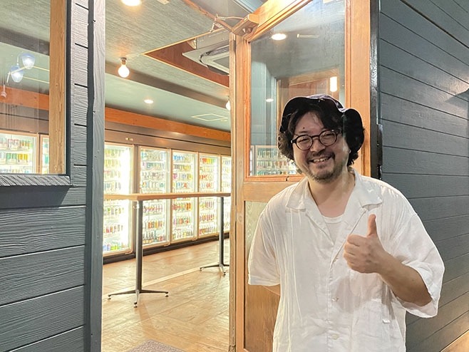 伝説のコンビニがお店になった！横須賀に新たなクラフトビールの聖地「seven」誕生