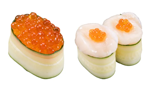 新発想の軍艦も！【かっぱ寿司】北海道産「いくら＆ほたて祭り」開催(9/12-25)