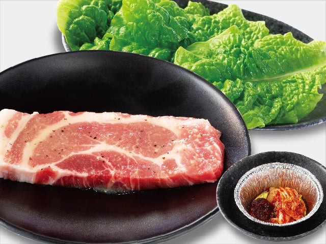 焼肉チェーン食べ放題「肉匠坂井」で韓国フェア開催、9種類の韓国グルメを堪能(9/11-11/10)