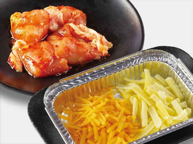 焼肉チェーン食べ放題「肉匠坂井」で韓国フェア開催、9種類の韓国グルメを堪能(9/11-11/10)