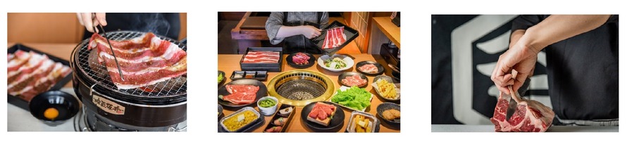 焼肉チェーン食べ放題「肉匠坂井」で韓国フェア開催、9種類の韓国グルメを堪能(9/11-11/10)