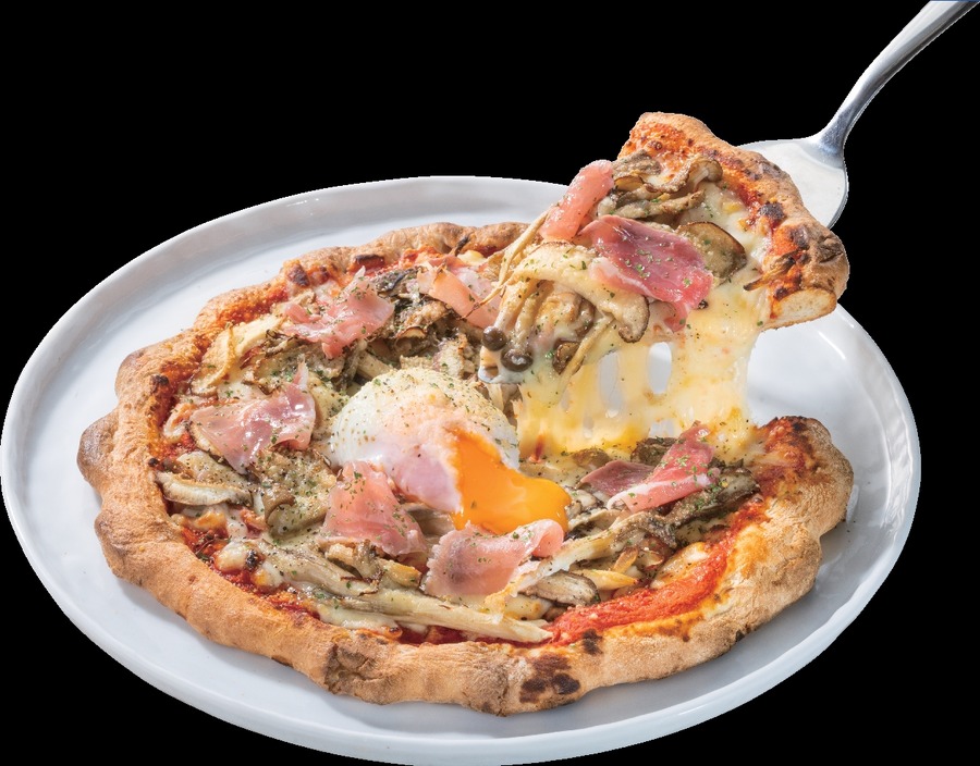 NEOガスト新メニュー9/12～　ヒロミさんコラボ第二弾は「やんちゃガーリックチキン鉄板ピラフ」