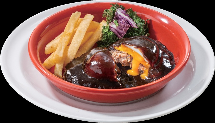 NEOガスト新メニュー9/12～　ヒロミさんコラボ第二弾は「やんちゃガーリックチキン鉄板ピラフ」