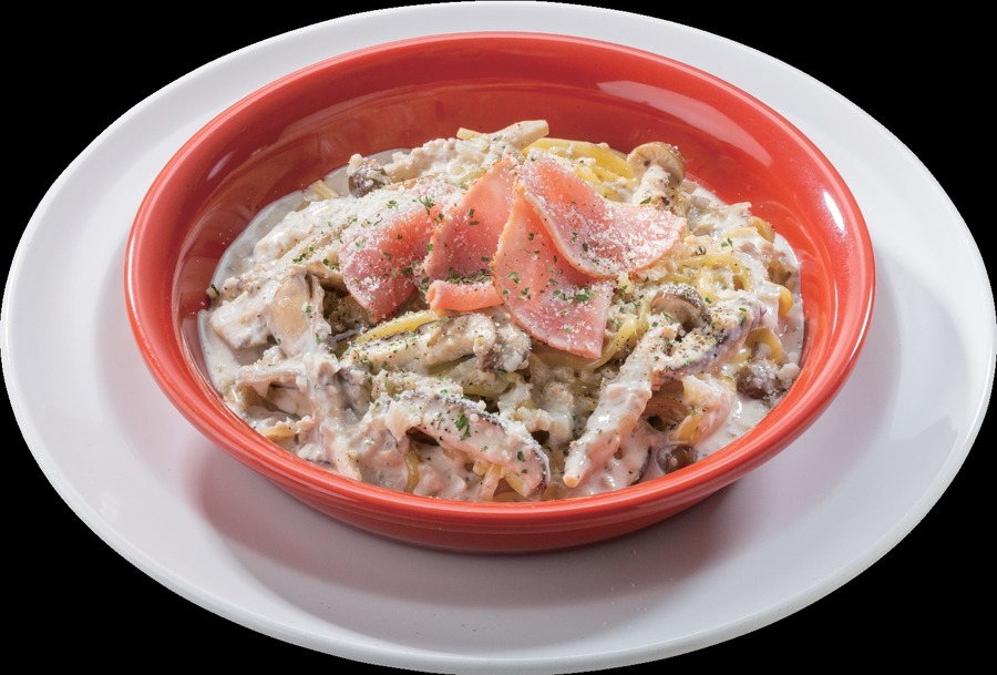 NEOガスト新メニュー9/12～　ヒロミさんコラボ第二弾は「やんちゃガーリックチキン鉄板ピラフ」