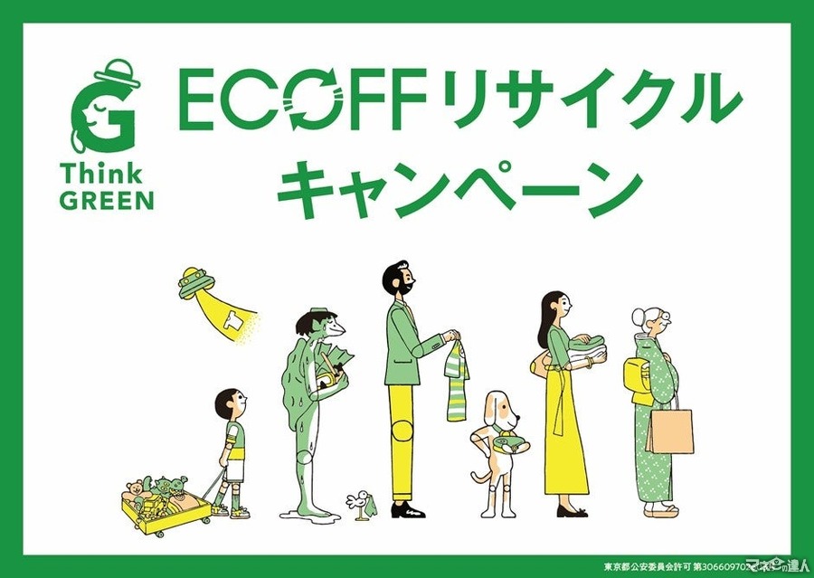 【東京メトロと大丸松坂屋】脱炭素推進キャンペーン　9/13-10/16に買い物して10/17-21にスタンプ押して投函