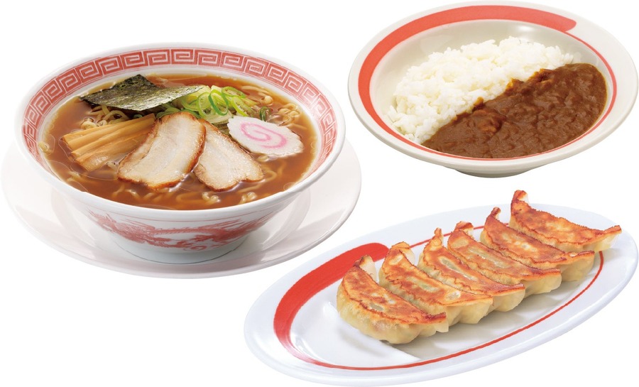 「新！」幸楽苑、グランドメニュー変更　セットメニュー拡充と新商品も登場