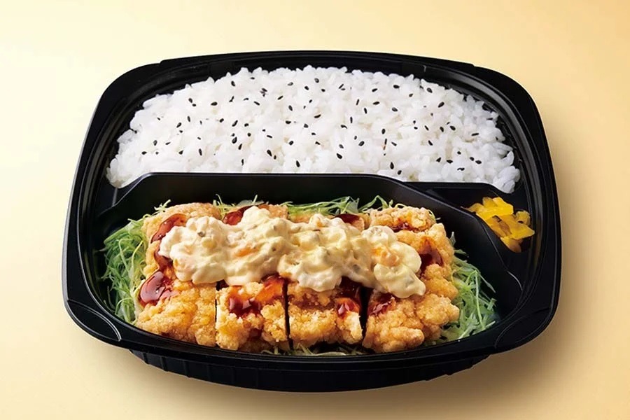 【オリジン弁当】タルタルのり弁当2週連続で323円！に　9/21からはタルタルチキン南蛮100円引き