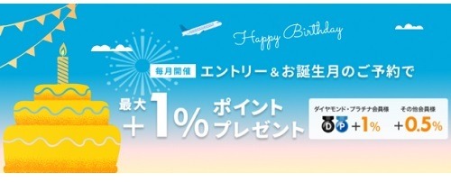 「誕生日」にお得な特典まとめ　飲食系はアプリクーポンが主流、クレカは還元率アップなど