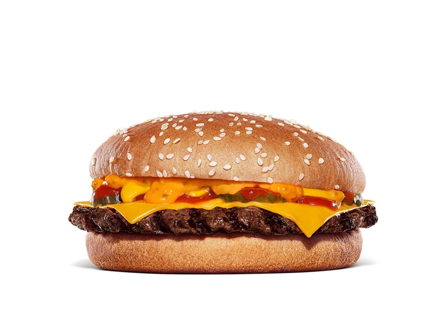 【バーキン新作】スパイシーにんにく・ガーリックバーガー、コラボステッカーもらえる＆当たる