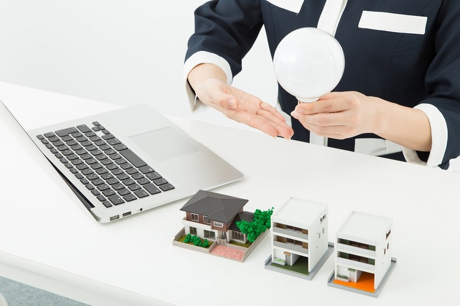 月4,000円の節約で収益向上　不動産投資家が実践した新電力への切り替えをご紹介します。