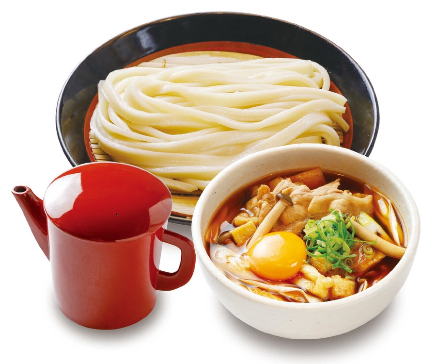 9/17はドリンク半額！「饂飩の四國」秋限定うどんメニューを発表(9/18-11/30)