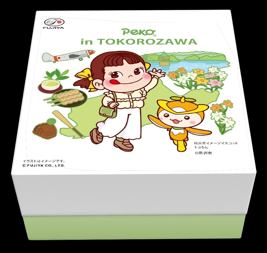 店舗限定商品あり！不二家の新業態「FUJIYA CONFECTIONERY」がエミテラス所沢にオープン