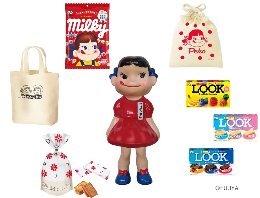 店舗限定商品あり！不二家の新業態「FUJIYA CONFECTIONERY」がエミテラス所沢にオープン