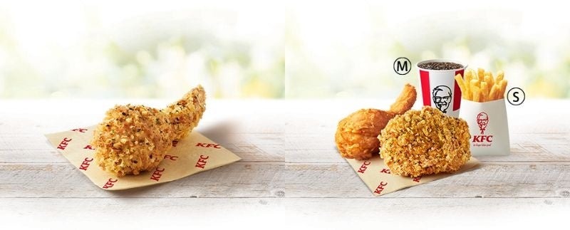 KFC「にんにく醤油チキン」で食欲全開！！9/25から数量限定発売