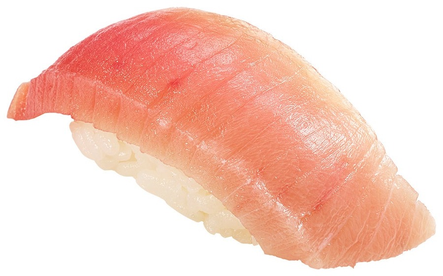 ありが「トロ」祭　スシロー40周年記念(9/18-29)　大切り中とろ、とろサーモンが税込100円で！