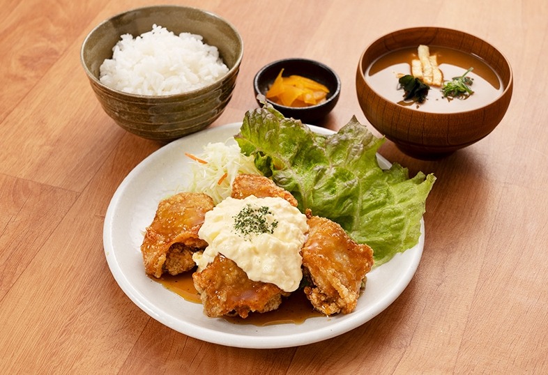 その場で当たる！「宮本むなし」Xフォロー＆リポストで『サバの塩焼き定食』デジタルお食事券(9/18-30)