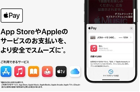 Apple Payのカンタンな条件でお得なキャンペーン6選　複数参加者は「メインカード」の切替を忘れずに