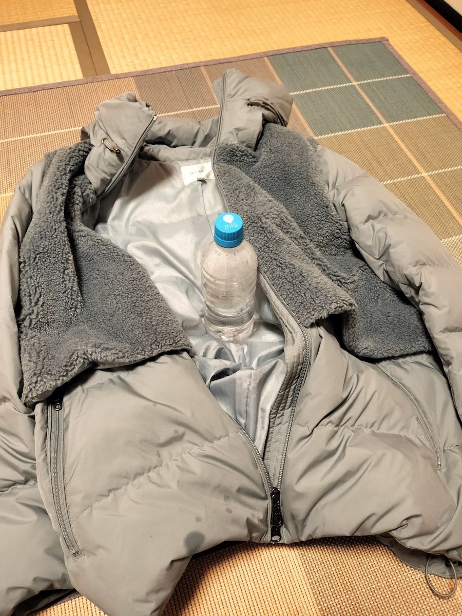 着る断熱材？ワークマン新商品【X Shelter】を極寒スケートリンクで試してみました