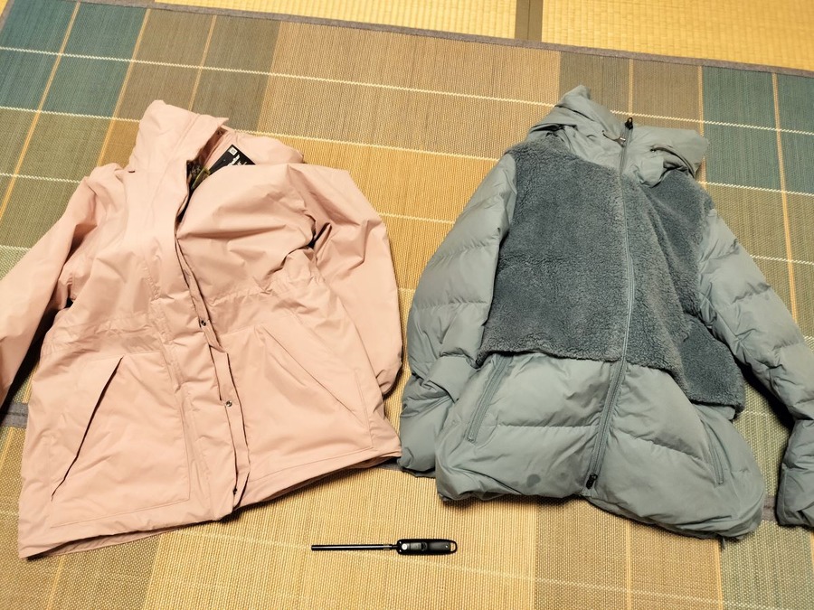 着る断熱材？ワークマン新商品【X Shelter】を極寒スケートリンクで試してみました