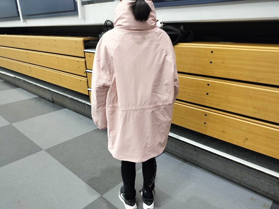着る断熱材？ワークマン新商品【X Shelter】を極寒スケートリンクで試してみました