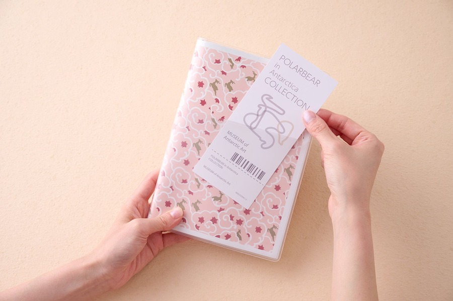 「京都手帖」2025年版、竹笹堂の版画デザインが魅力　京都府下のみ販売「京都限定版」も