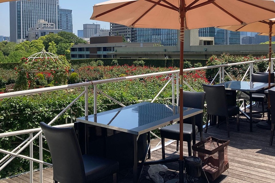 【ホテルニューオータニ(東京)】薔薇園で限定プランや特別イベント開催(9/21-10/20)