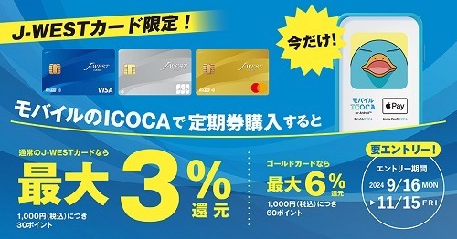 定期券のお得なキャンペーンまとめ　交通事業者・カード会社・自治体などで実施