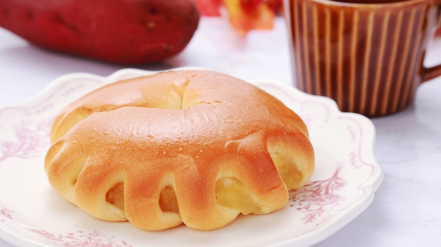 ローソンストア100、秋の焼き芋販売開始！新商品も続々登場